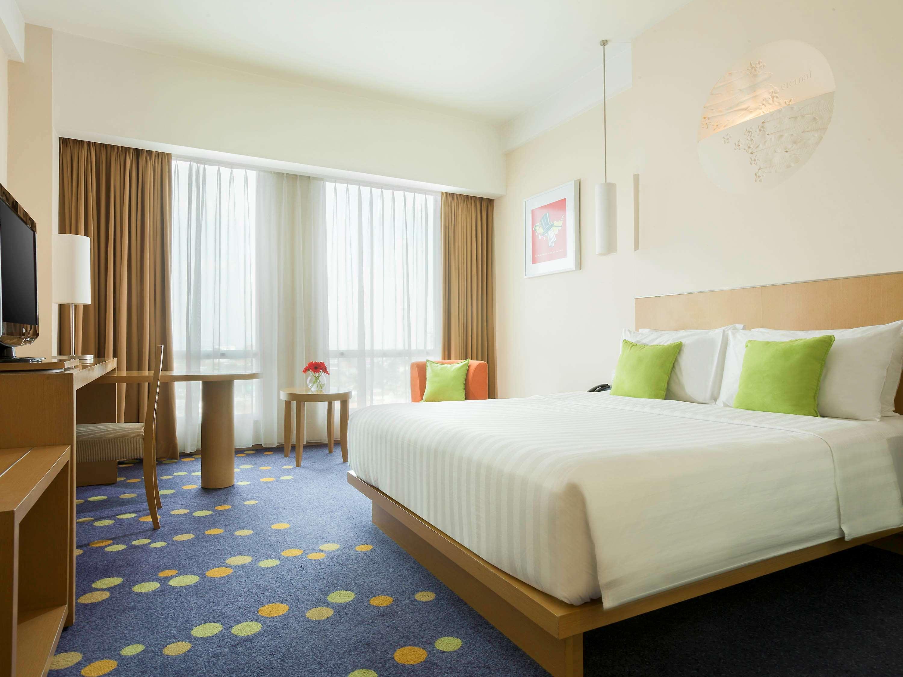 Novotel Bandung Exterior foto