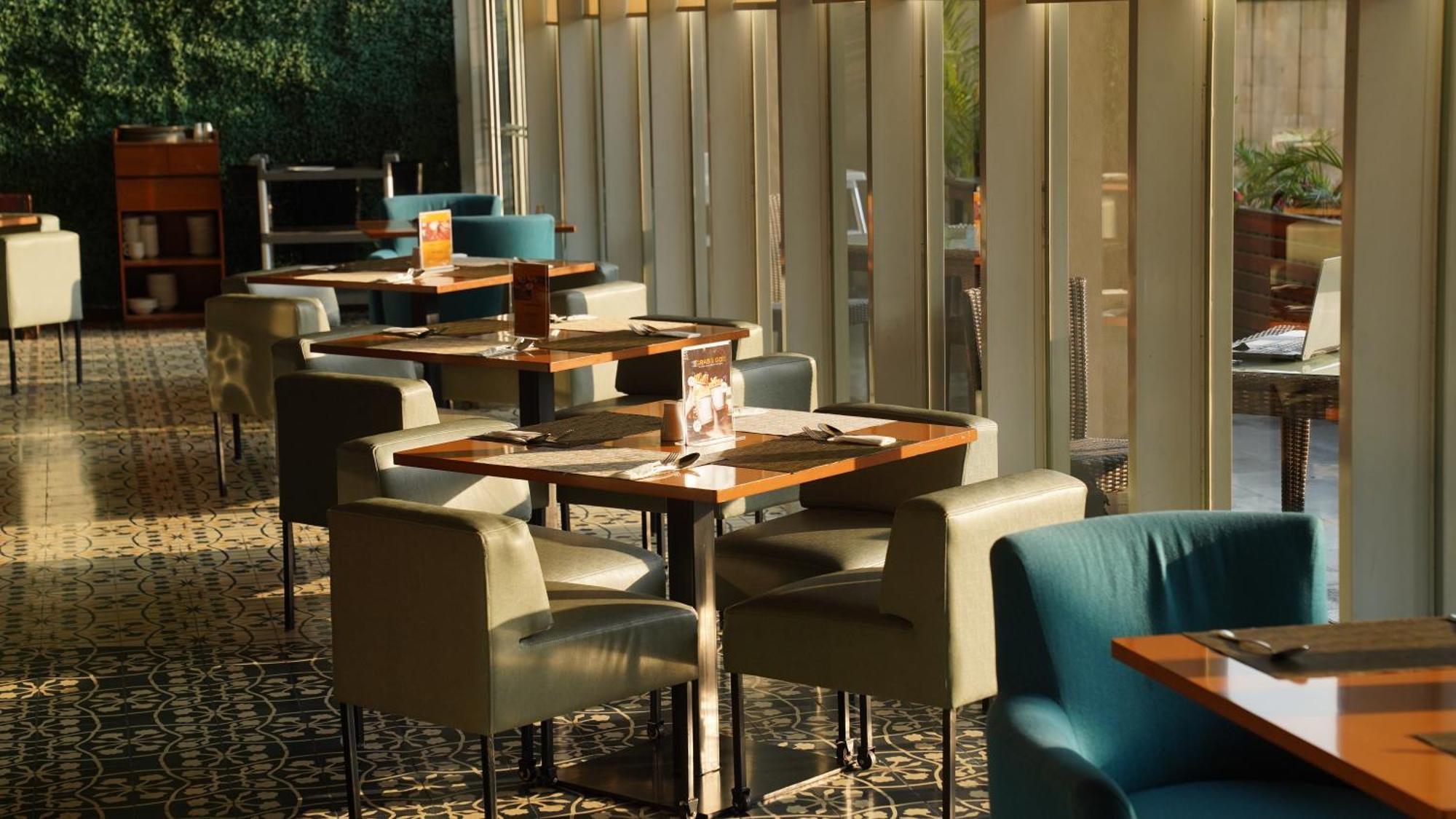Novotel Bandung Exterior foto