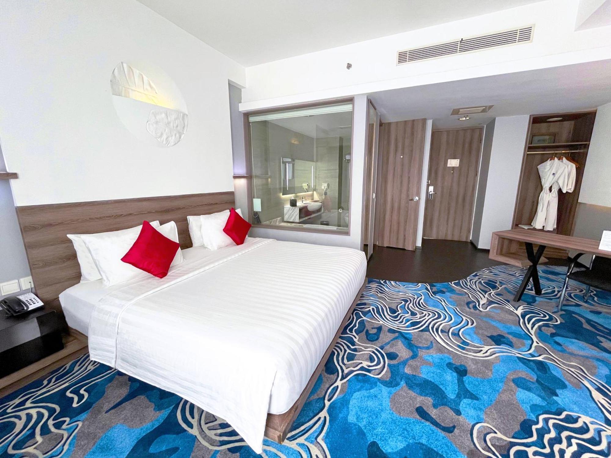 Novotel Bandung Exterior foto